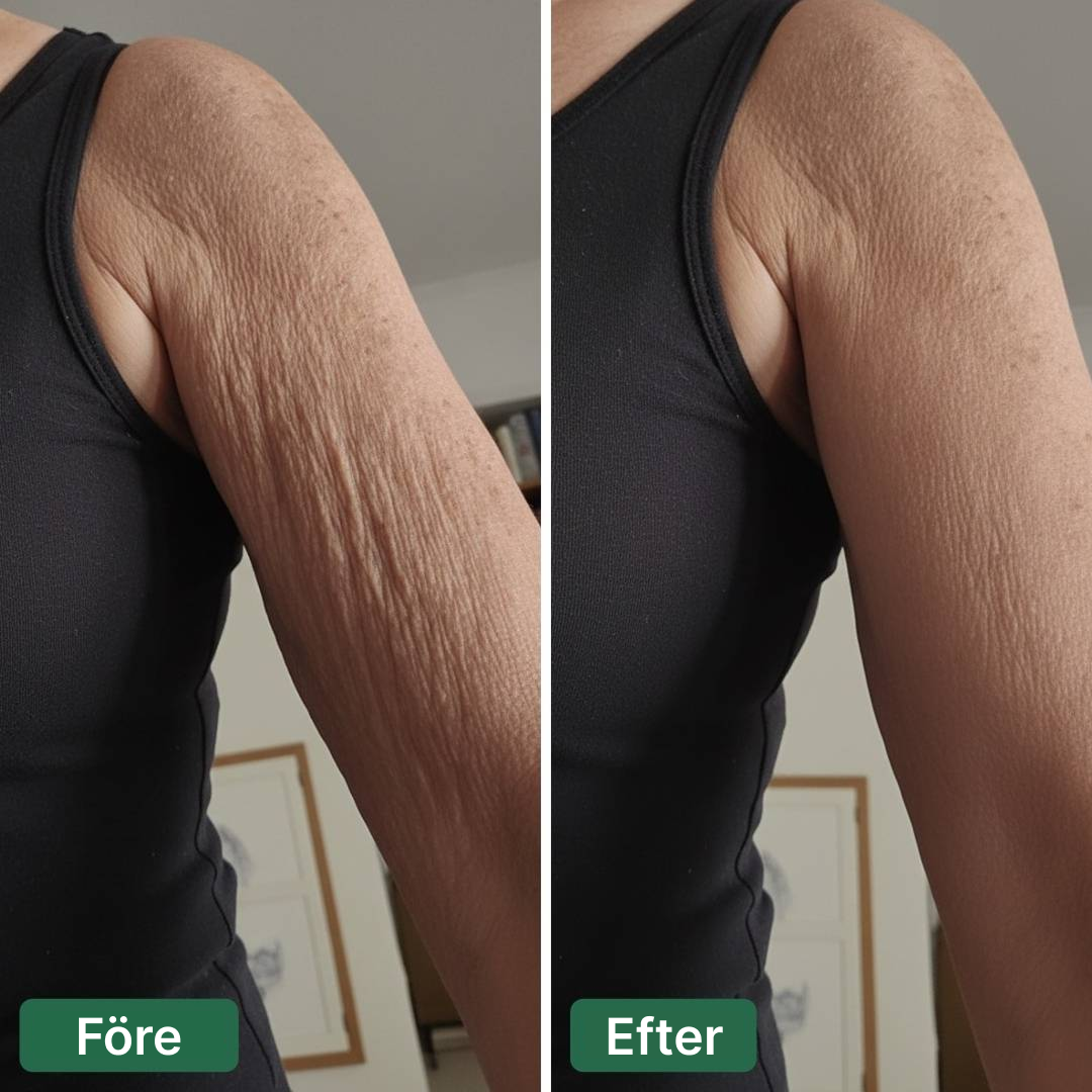 Crepey Skin Repair Treatment