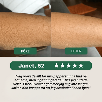 Crepey Skin Repair Treatment