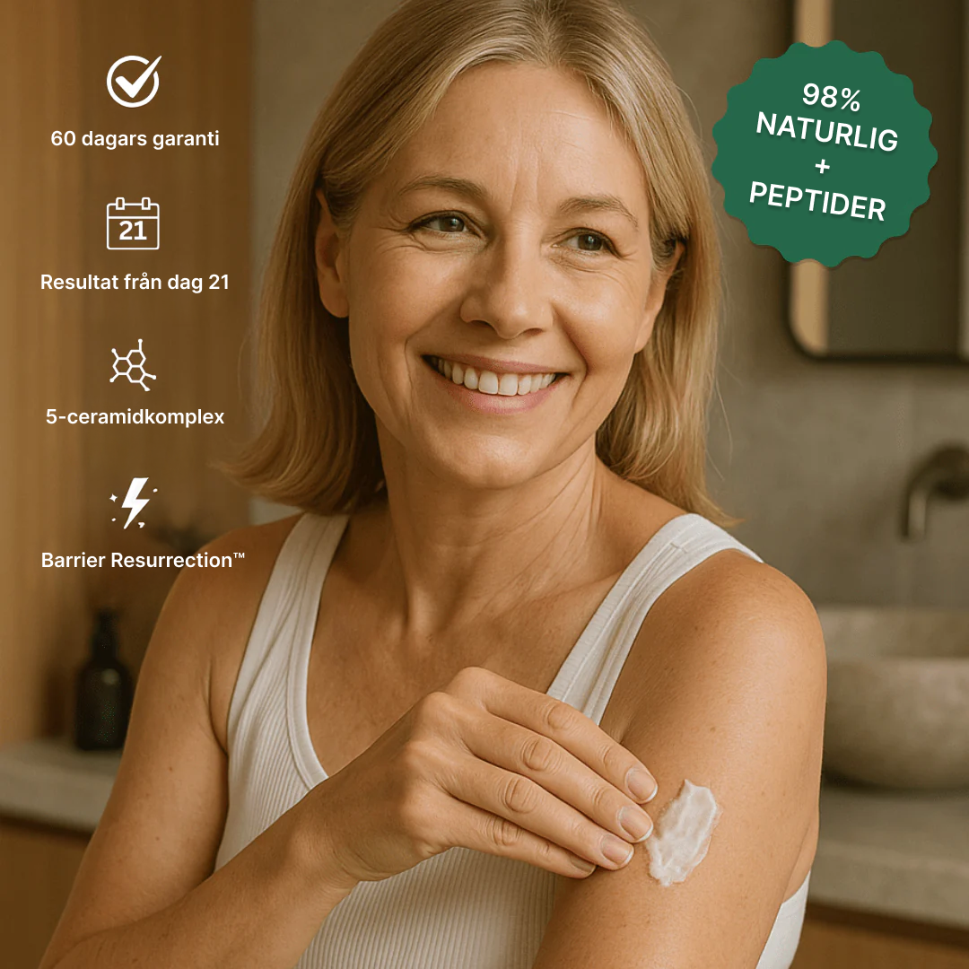 Crepey Skin Repair Treatment