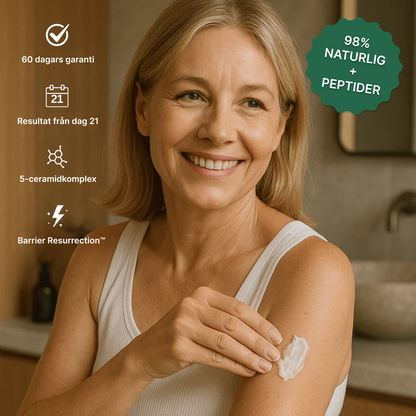 Crepey Skin Repair Treatment